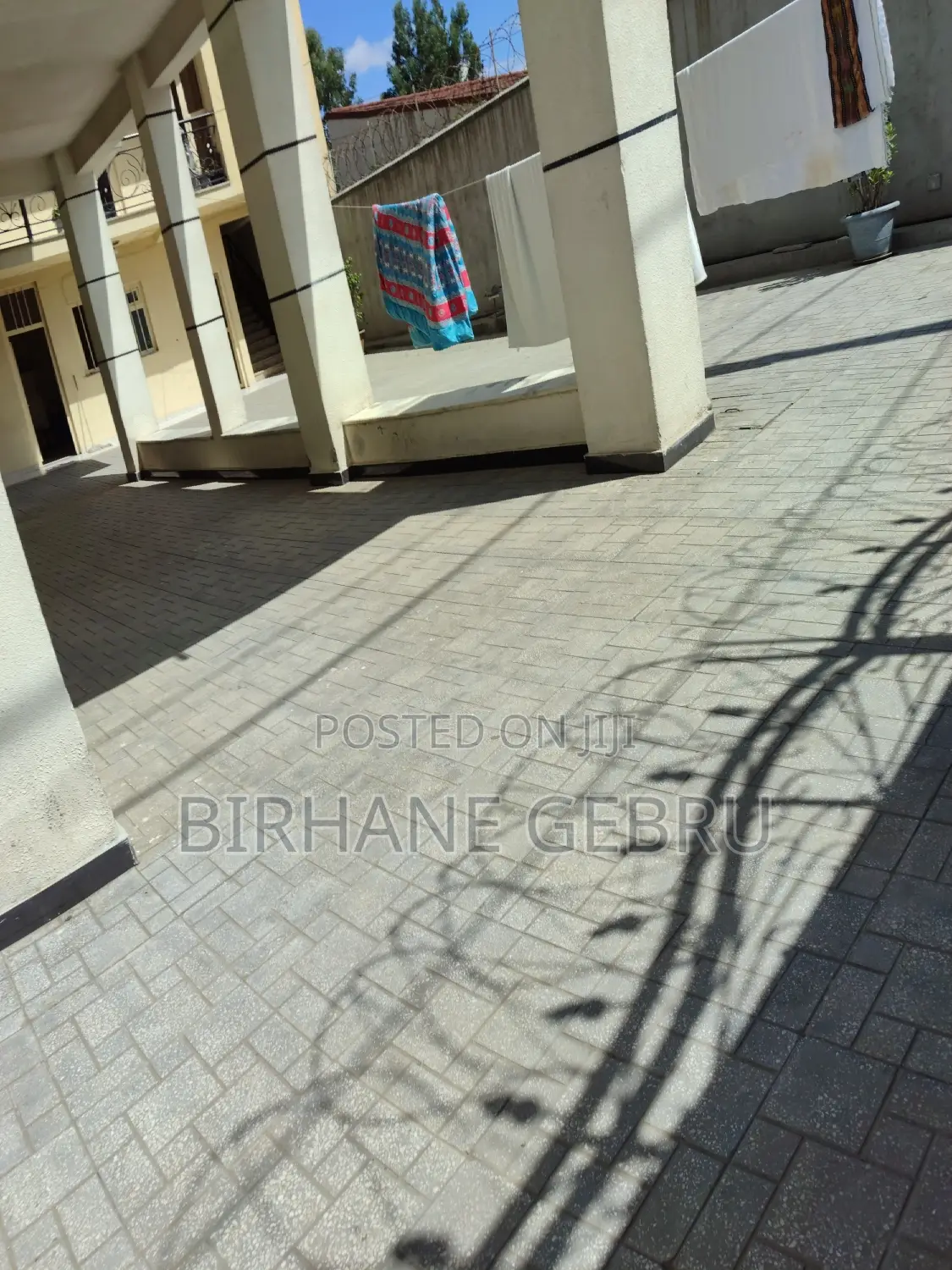 G+4 Deplex Apartiment Rent for Office or Living