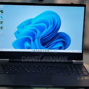 Photo - New Laptop HP Victus 15 8GB AMD Ryzen 5 SSD 512GB