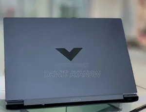 New Laptop HP Victus 15 8GB AMD Ryzen 5 SSD 512GB