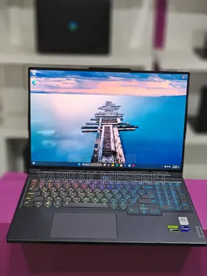 New Laptop Lenovo 32GB Intel Core I9 SSD 1T