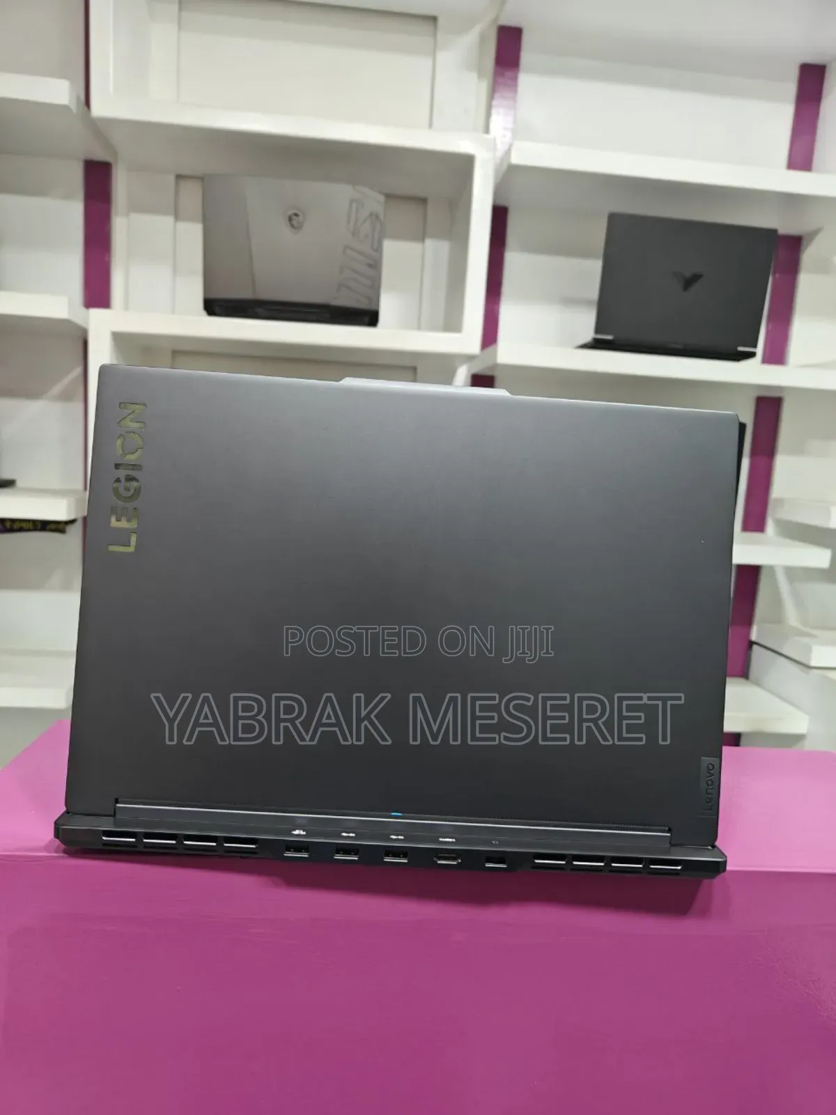 New Laptop Lenovo 32GB Intel Core I9 SSD 1T