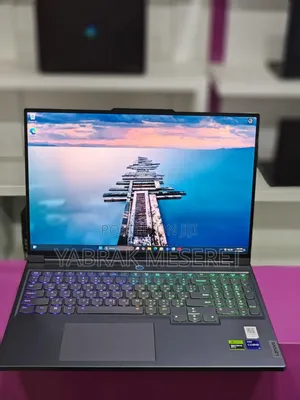 New Laptop Lenovo 32GB Intel Core I9 SSD 1T