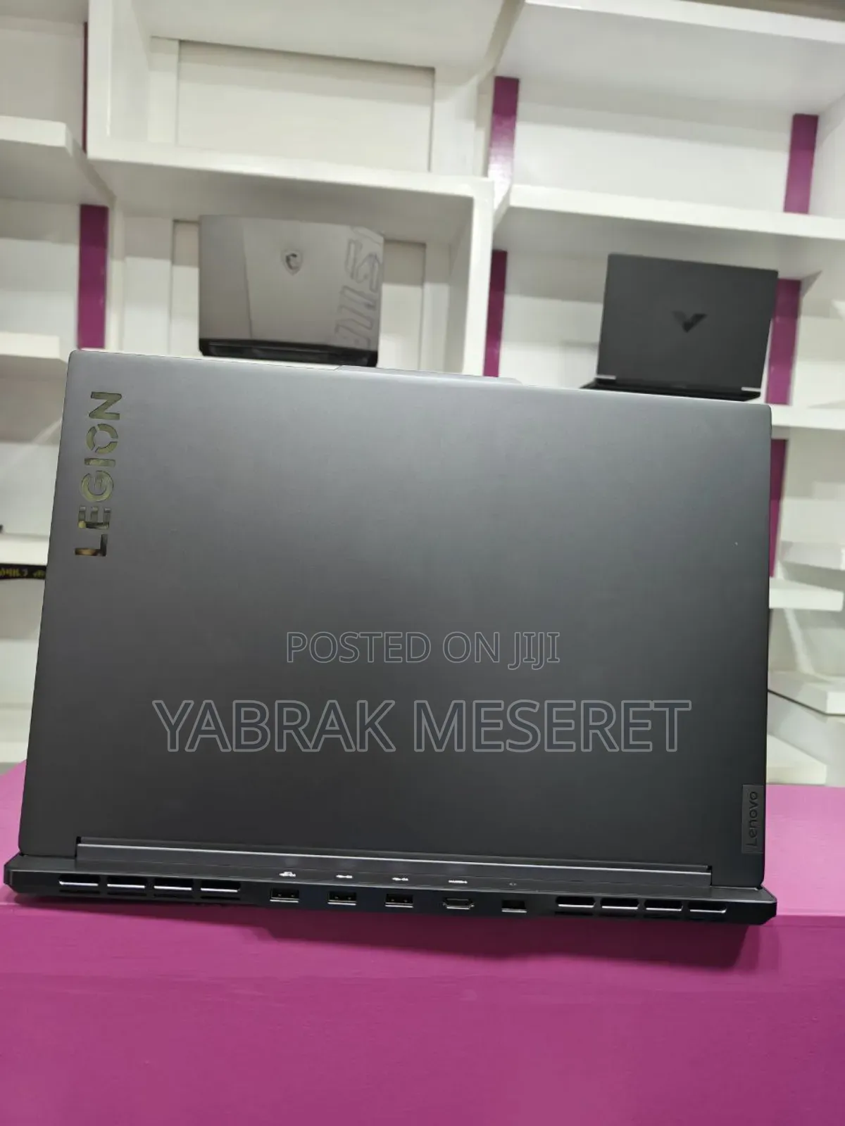 New Laptop Lenovo 32GB Intel Core I9 SSD 1T