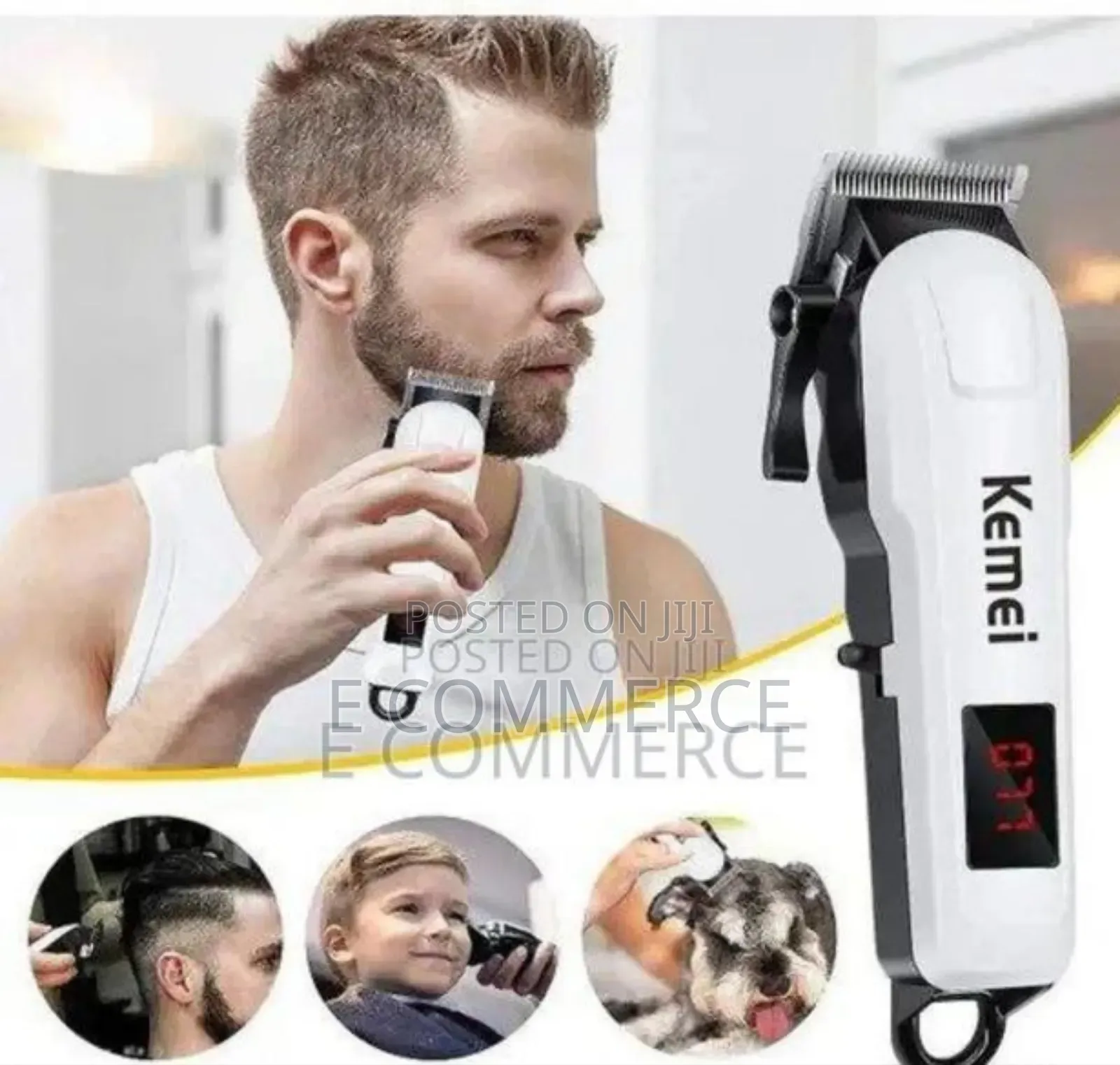 Kemei Hair Clippers