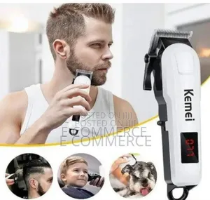 Photo - Kemei Hair Clippers