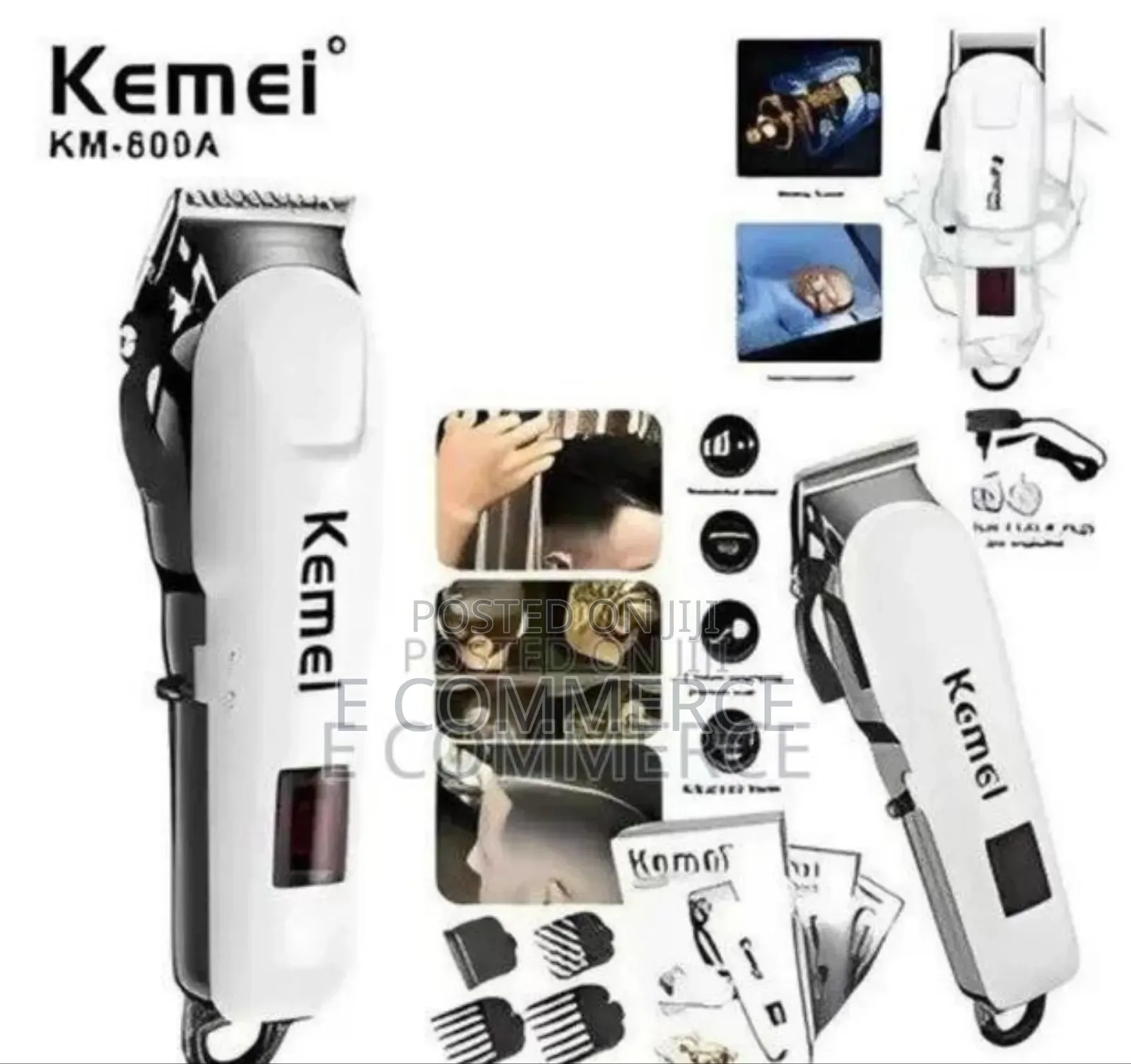 Kemei Hair Clippers