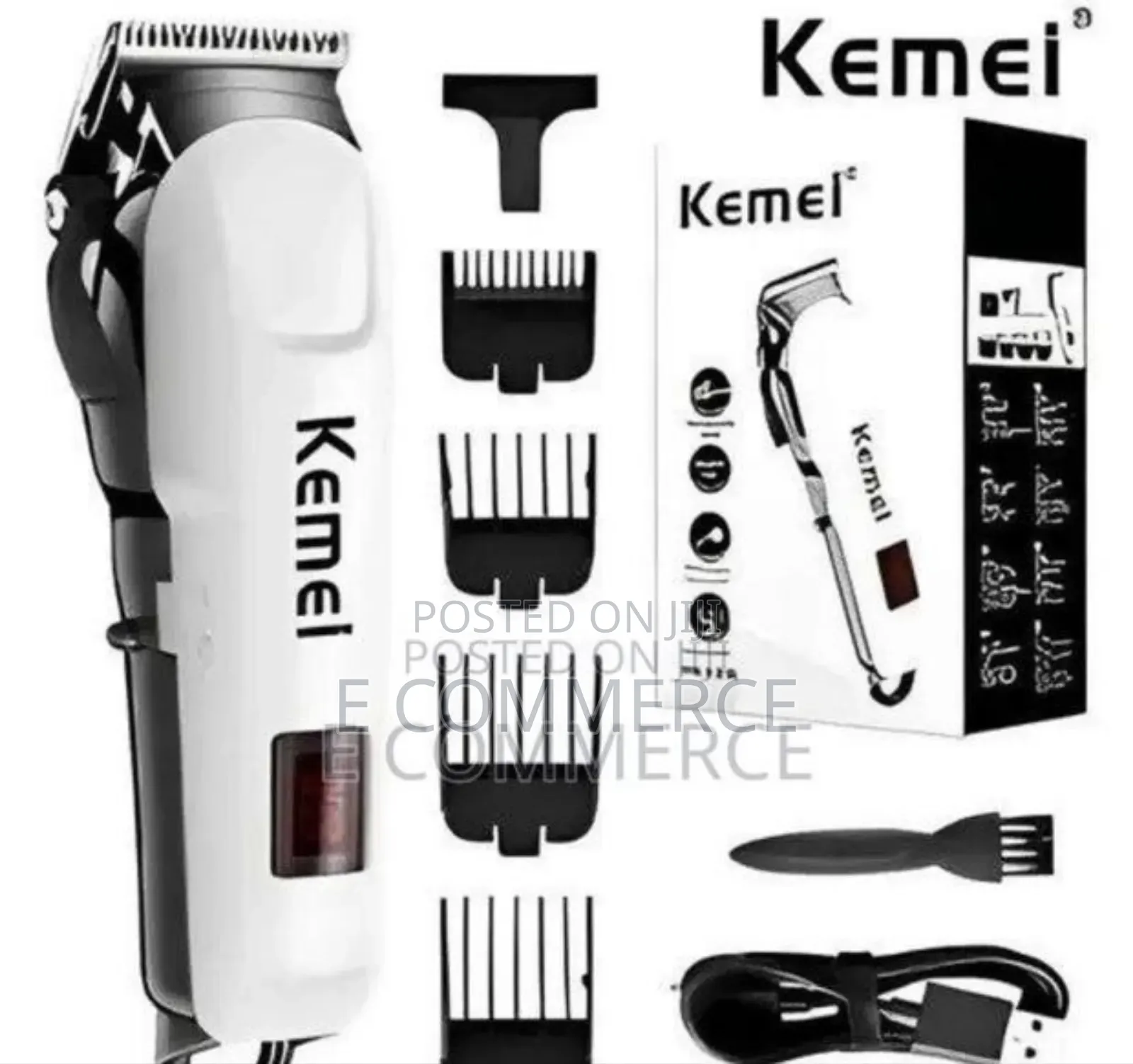 Kemei Hair Clippers