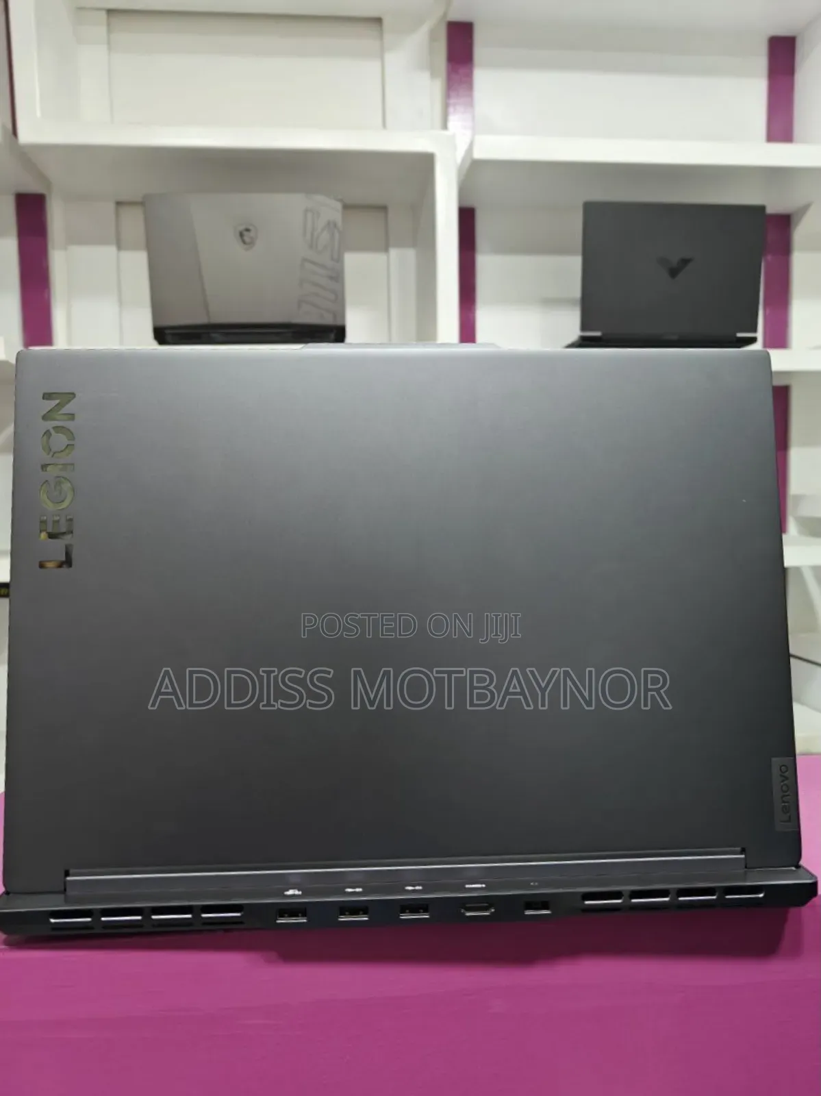 New Laptop Lenovo Legion 5 32GB Intel Core I9 SSD 1T