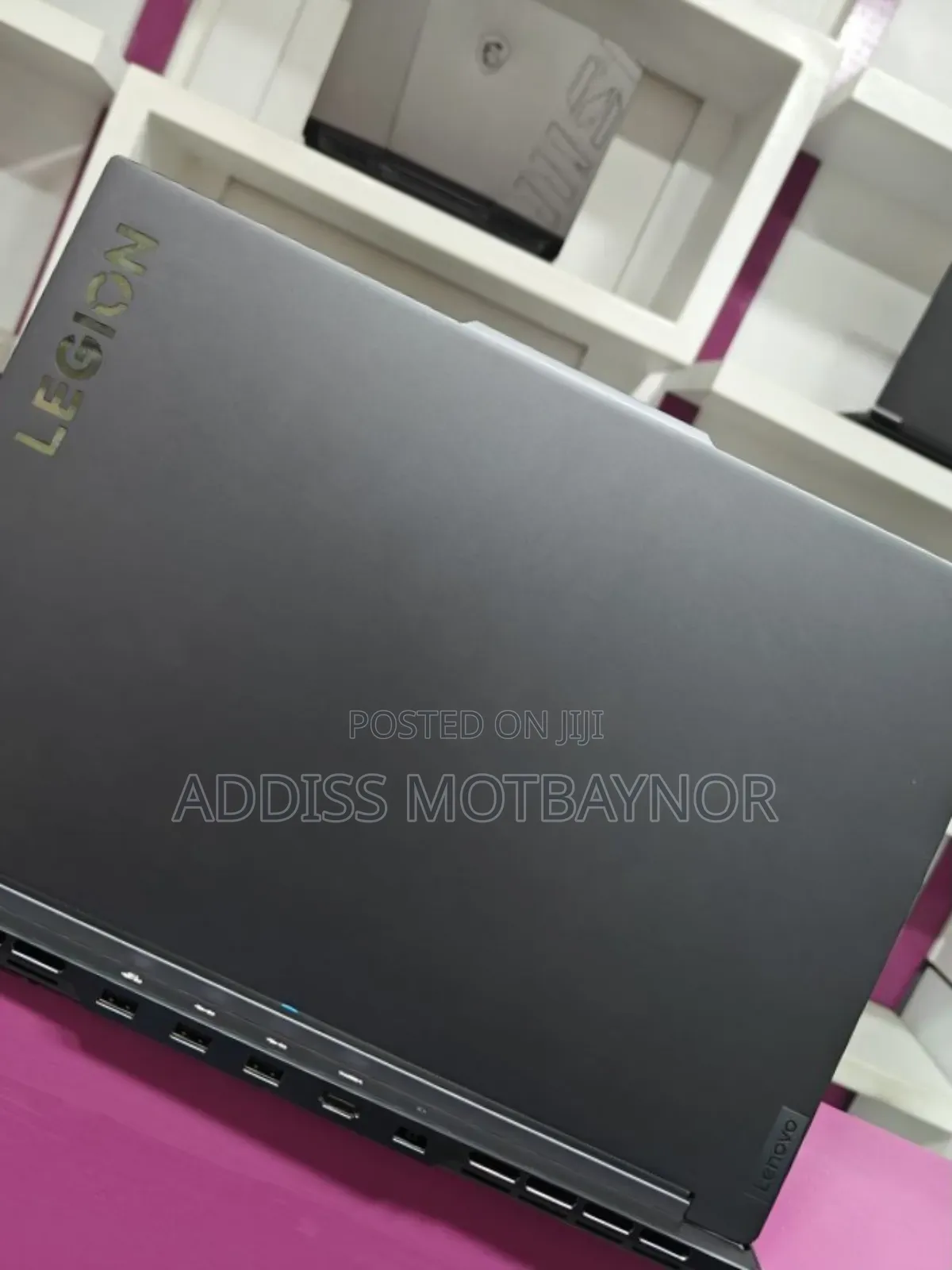 New Laptop Lenovo Legion 5 32GB Intel Core I9 SSD 1T