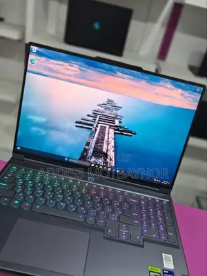 New Laptop Lenovo Legion 5 32GB Intel Core I9 SSD 1T