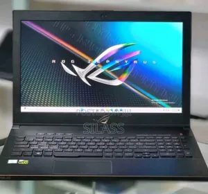 Photo - New Laptop Asus ROG Zephyrus G15 16GB Intel Core I7 SSD 512GB