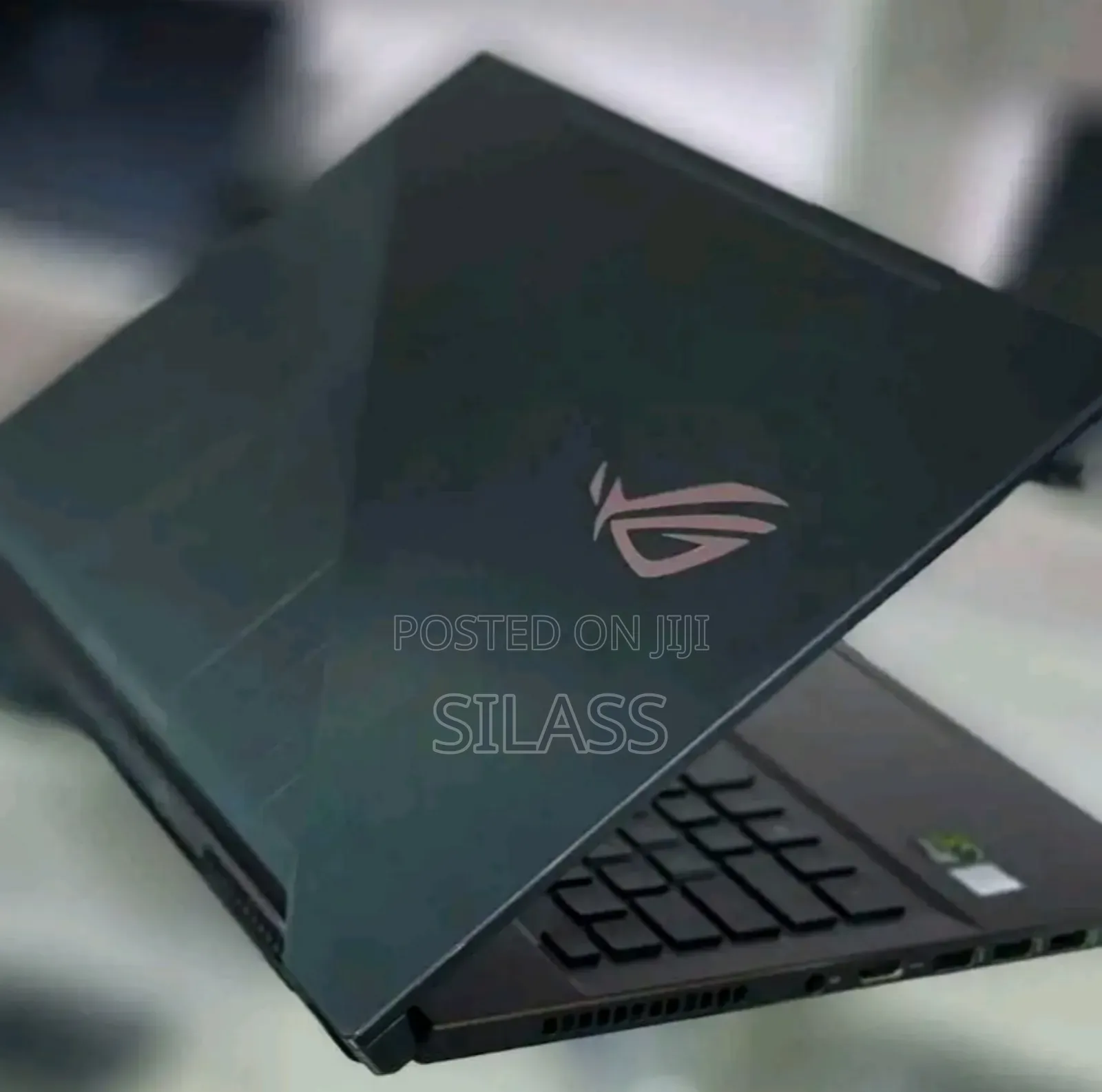 New Laptop Asus ROG Zephyrus G15 16GB Intel Core I7 SSD 512GB