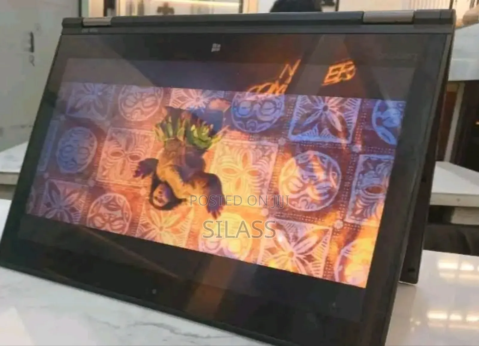 New Laptop Lenovo ThinkPad Yoga 370 16GB Intel Core I5 SSD 512GB