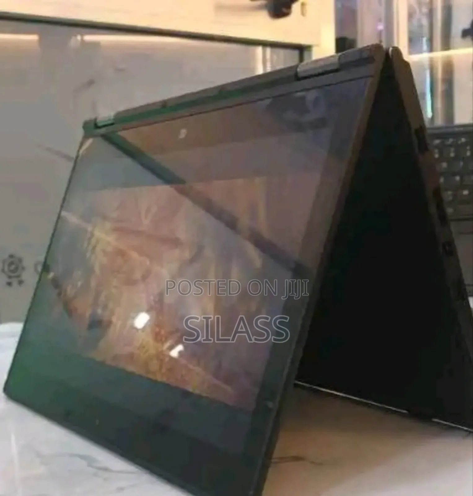 New Laptop Lenovo ThinkPad Yoga 370 16GB Intel Core I5 SSD 512GB