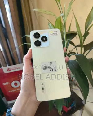 Photo - New Realme C53 128 GB White