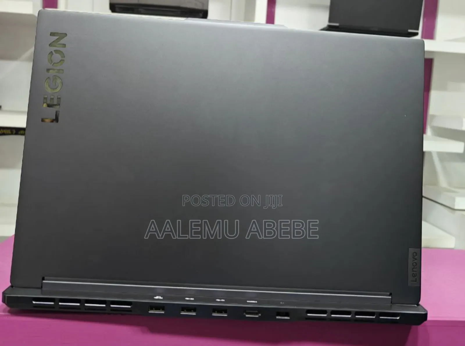 New Laptop Lenovo Legion 7 32GB Intel Core I9 SSD 1T