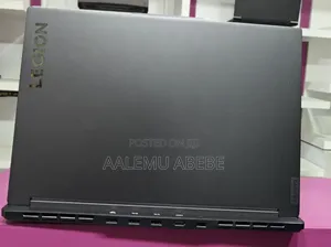 New Laptop Lenovo Legion 7 32GB Intel Core I9 SSD 1T