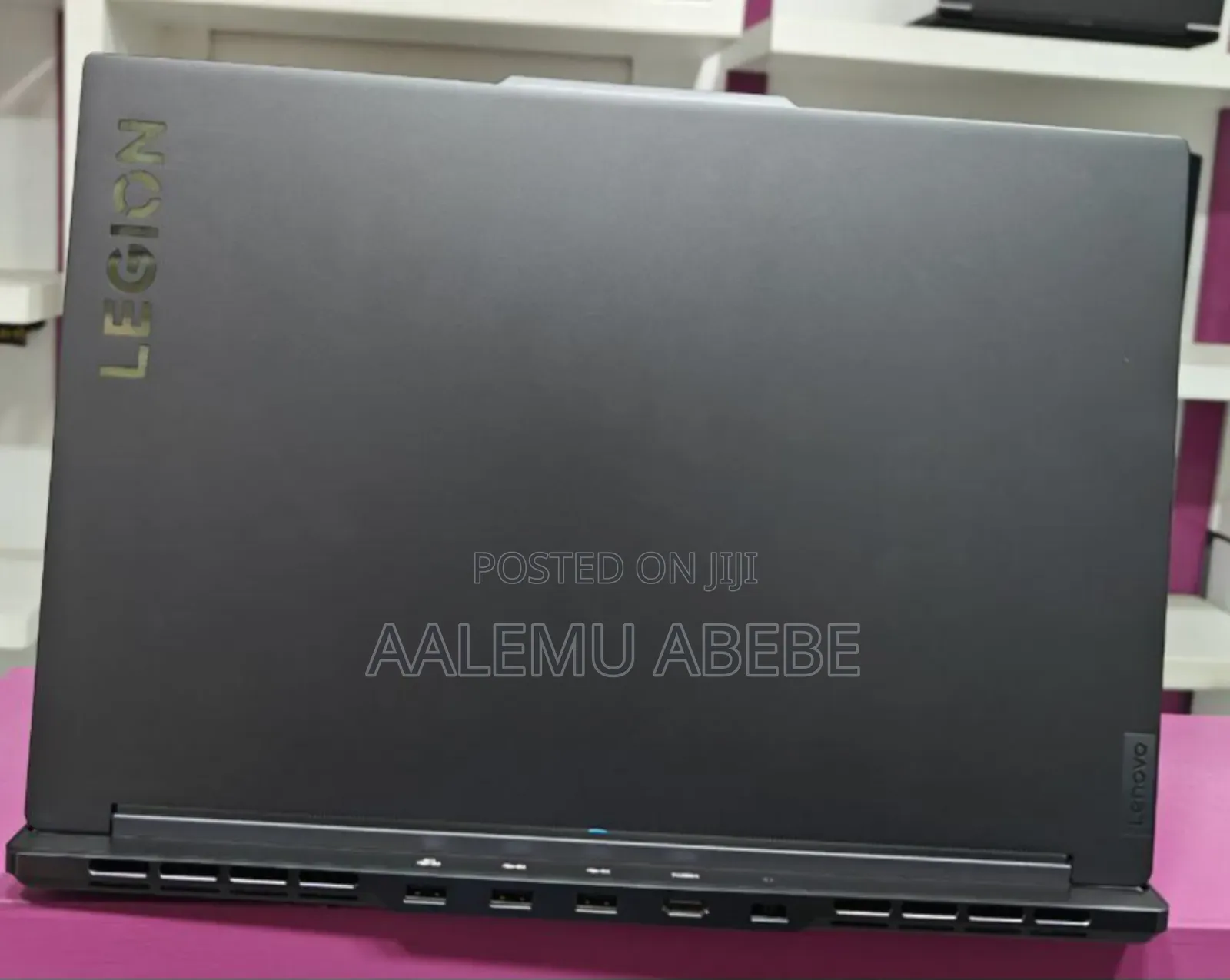 New Laptop Lenovo Legion 7 32GB Intel Core I9 SSD 1T