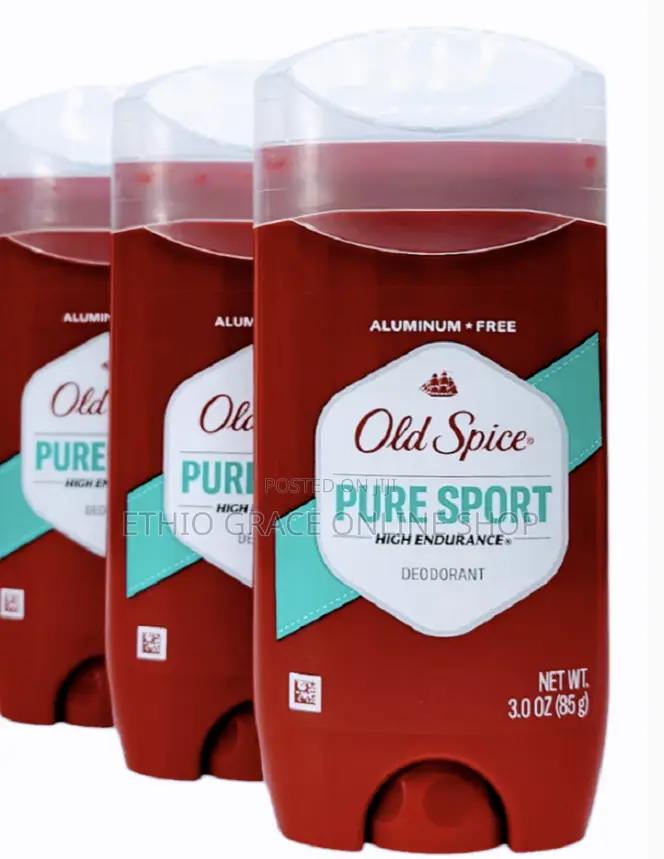 Usa Old Spice Deodorant
