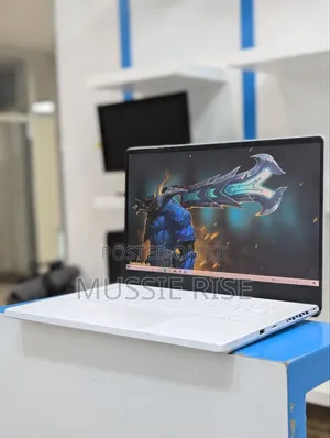 New Laptop Asus ROG Zephyrus G15 16GB AMD Ryzen 9 SSD 1T