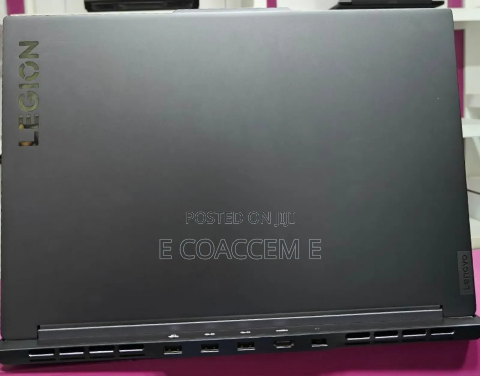 New Laptop Lenovo 32GB Intel Core i9 SSD 1T