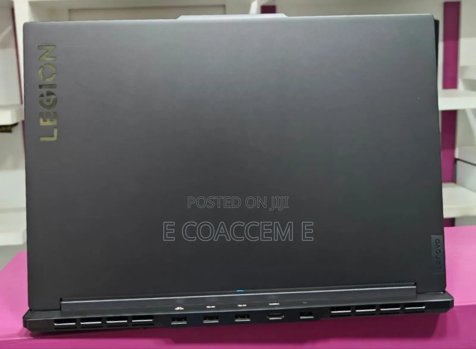 New Laptop Lenovo 32GB Intel Core i9 SSD 1T