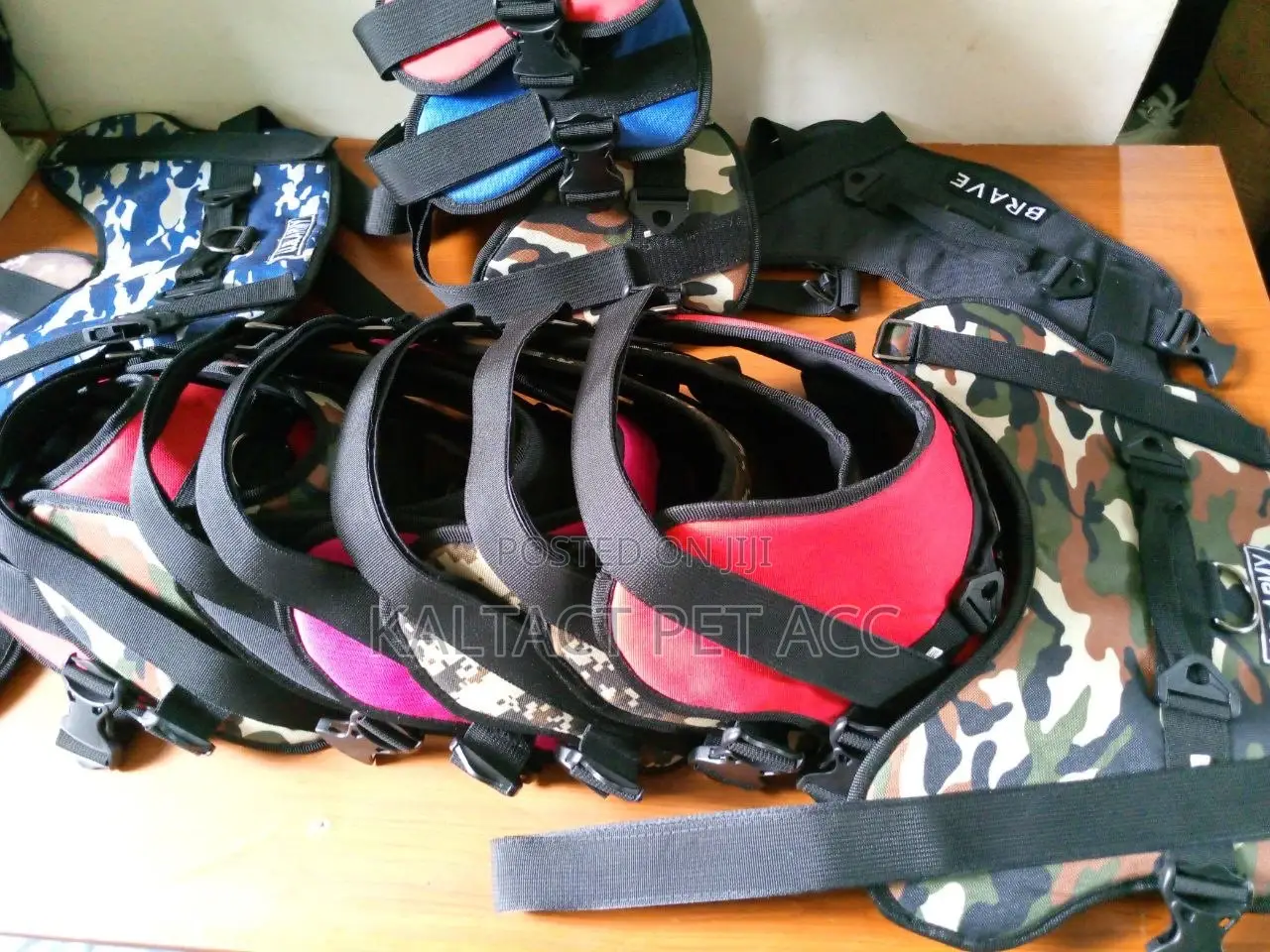 Full Body Non Pull Dog Harness