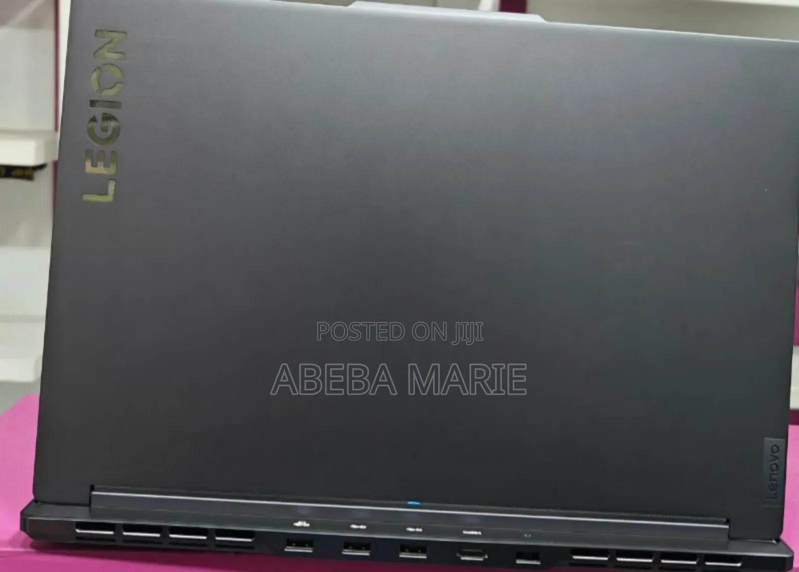 New Laptop Lenovo Legion 7 32GB Intel Core i7 SSD 1T