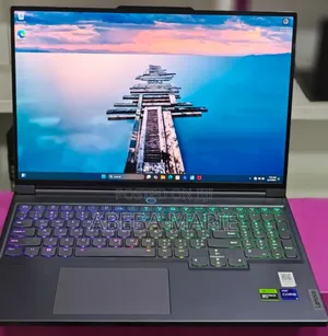 New Laptop Lenovo Legion 7 32GB Intel Core i7 SSD 1T