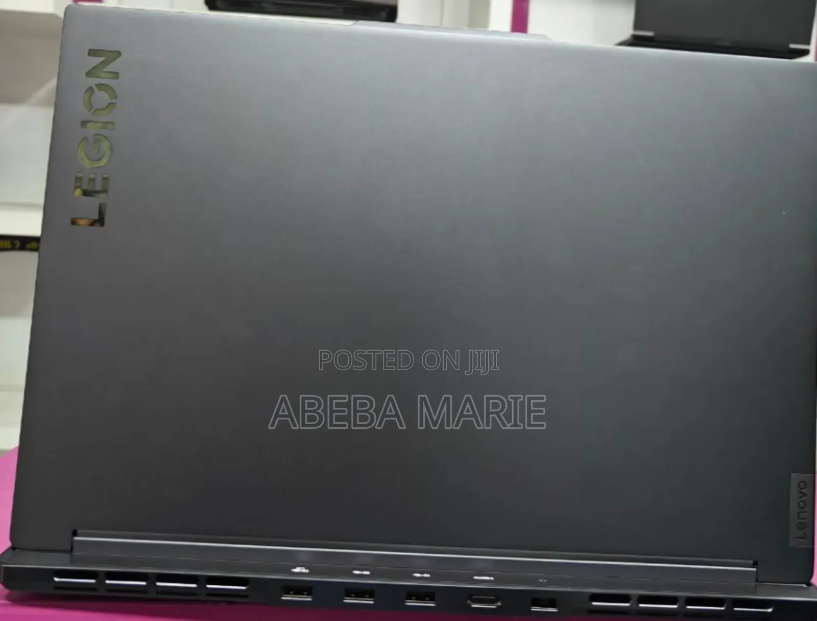 New Laptop Lenovo Legion 7 32GB Intel Core i7 SSD 1T
