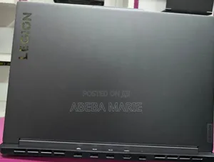 New Laptop Lenovo Legion 7 32GB Intel Core i7 SSD 1T