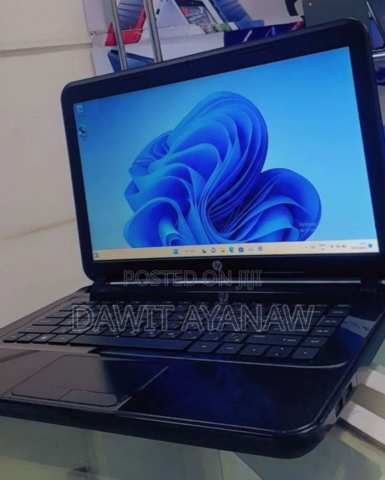 New Laptop HP Stream Notebook 4GB AMD HDD 500GB
