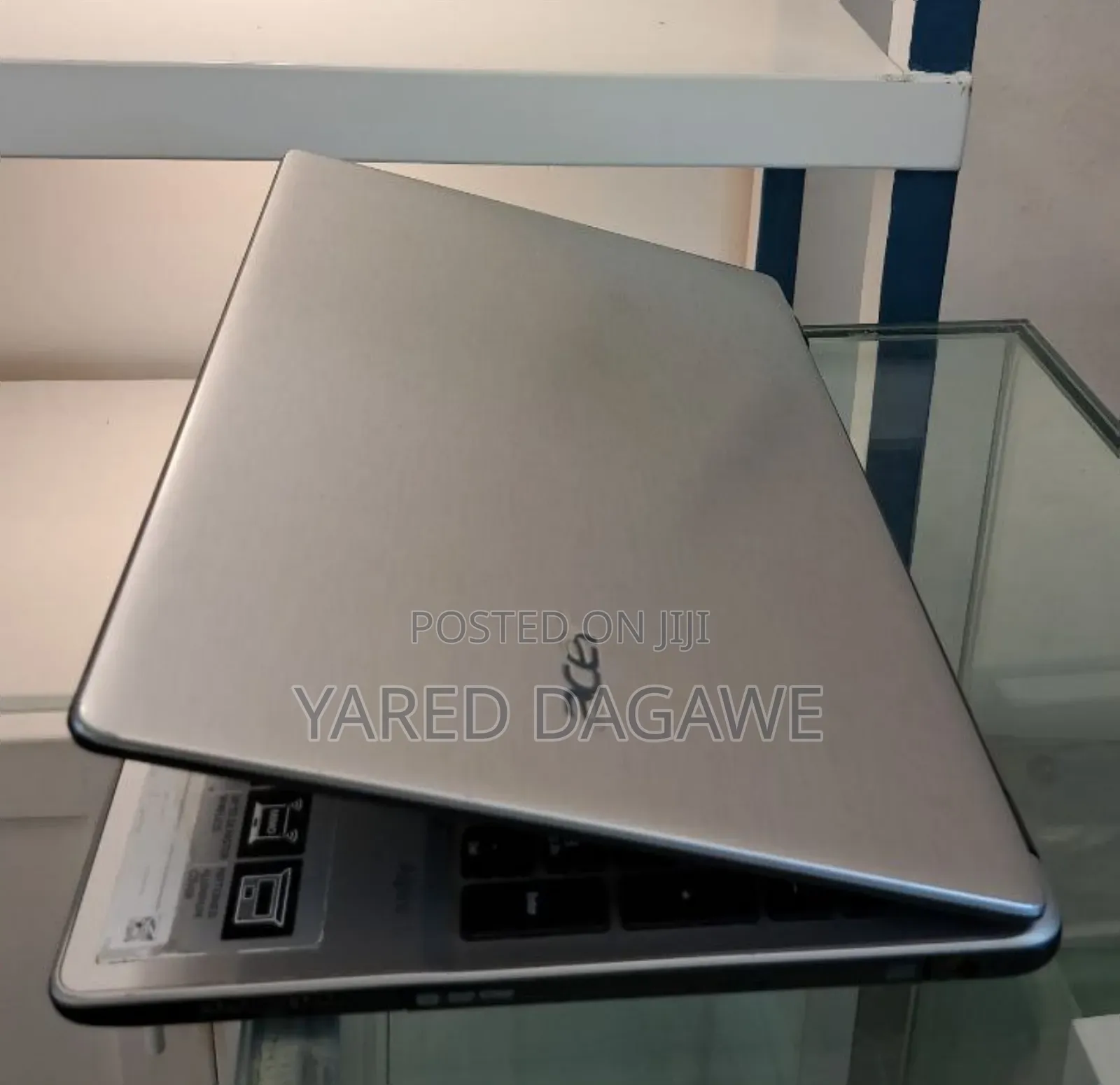 New Laptop Acer Aspire 5 8GB Intel Core I5 SSD 256GB