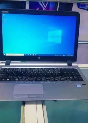 Photo - New Laptop HP ProBook 430 G3 8GB Intel Core I5 HDD 1T