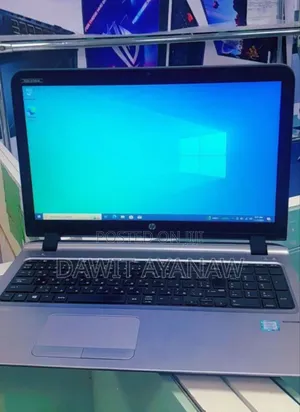 New Laptop HP ProBook 430 G3 8GB Intel Core I5 HDD 1T