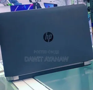 New Laptop HP ProBook 430 G3 8GB Intel Core I5 HDD 1T