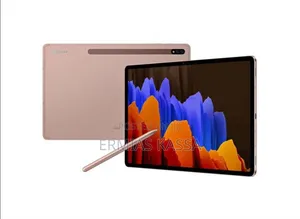 Photo - New Samsung Galaxy Tab S7 128 GB Silver