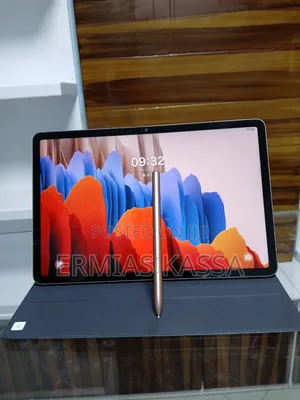 New Samsung Galaxy Tab S7 128 GB Silver