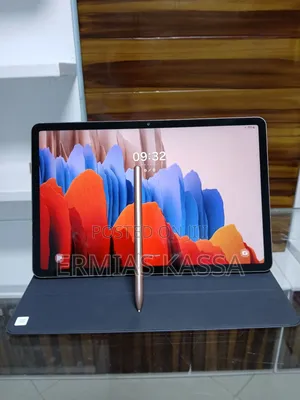 New Samsung Galaxy Tab S7 128 GB Silver