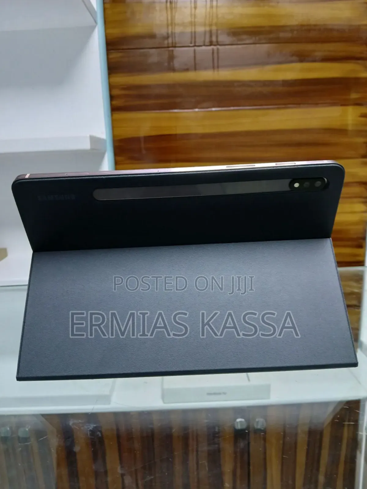 New Samsung Galaxy Tab S7 128 GB Silver