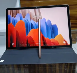 Photo - New Samsung Galaxy Tab S7 128 GB Gray