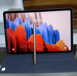 New Samsung Galaxy Tab S7 128 GB Gray