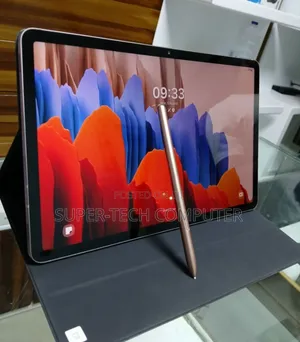 New Samsung Galaxy Tab S7 128 GB Gray