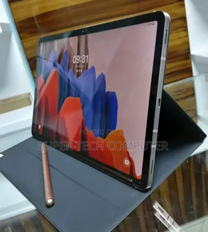 New Samsung Galaxy Tab S7 128 GB Gray