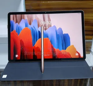 New Samsung Galaxy Tab S7 128 GB Gray