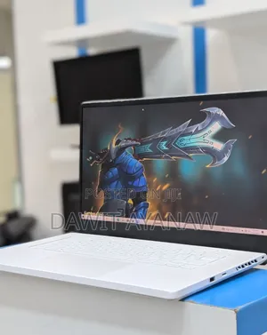 Photo - New Laptop Asus ROG Zephyrus G15 16GB AMD Ryzen 9 SSD 1T