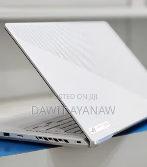 New Laptop Asus ROG Zephyrus G15 16GB AMD Ryzen 9 SSD 1T