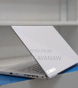 New Laptop Asus ROG Zephyrus G15 16GB AMD Ryzen 9 SSD 1T