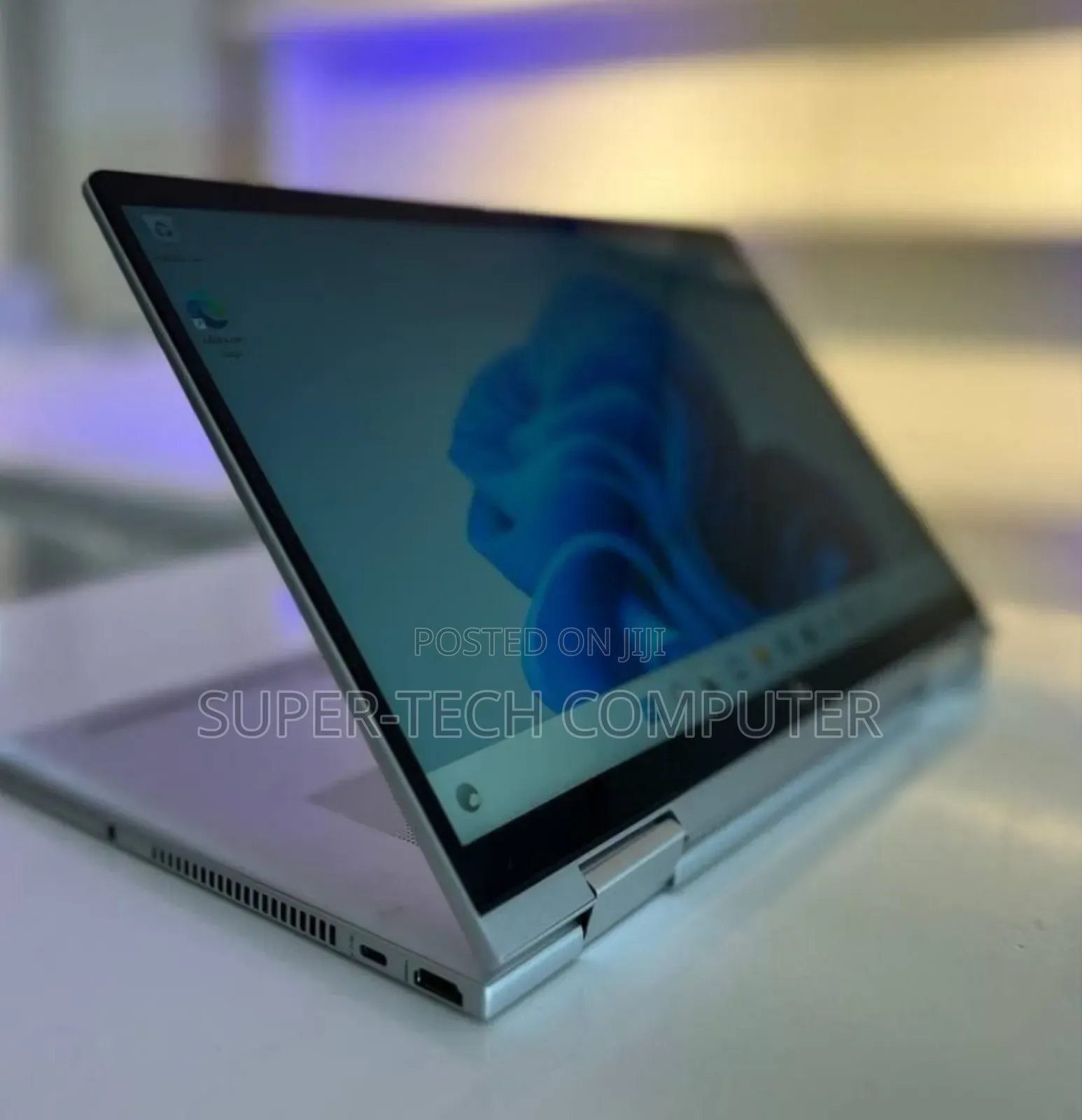 New Laptop HP Envy X360 8GB Intel Core I7 SSD 1T