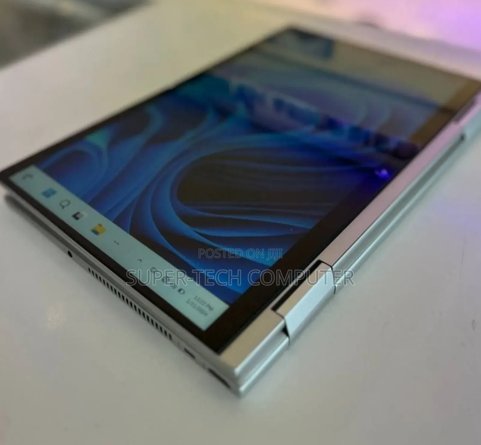 New Laptop HP Envy X360 8GB Intel Core I7 SSD 1T